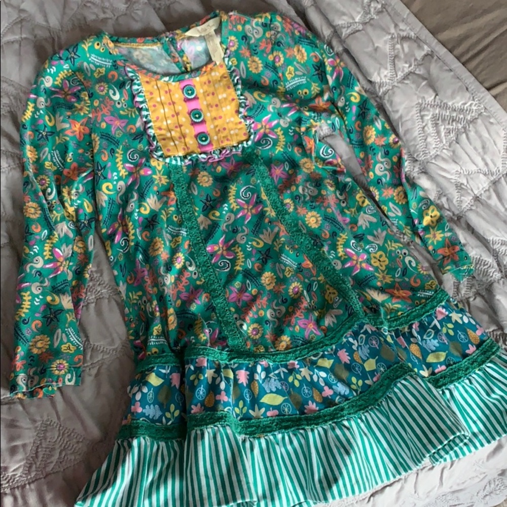 Matilda Jane Girls dress